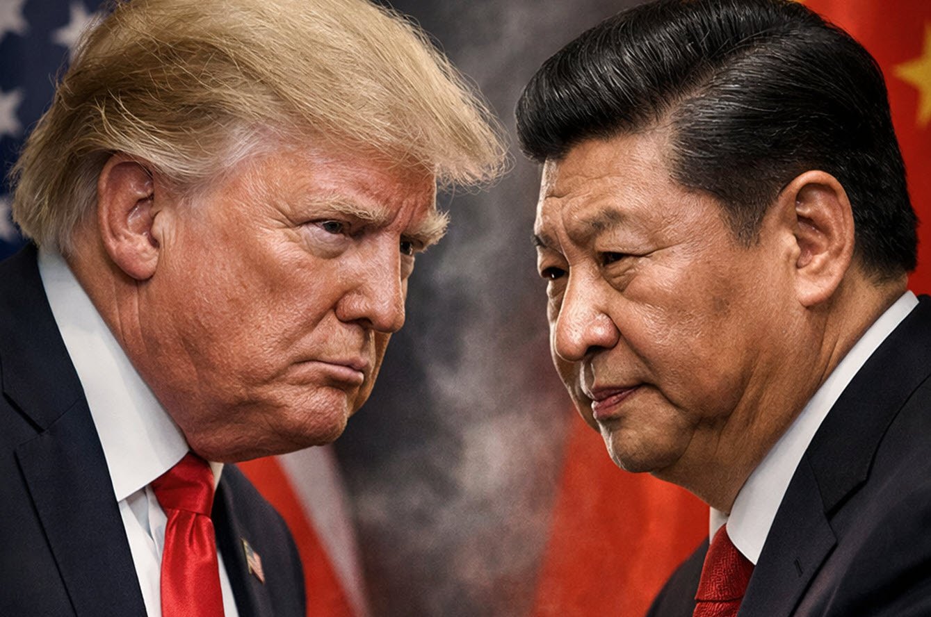 China Warns US Over Strait of Hormuz Blockade